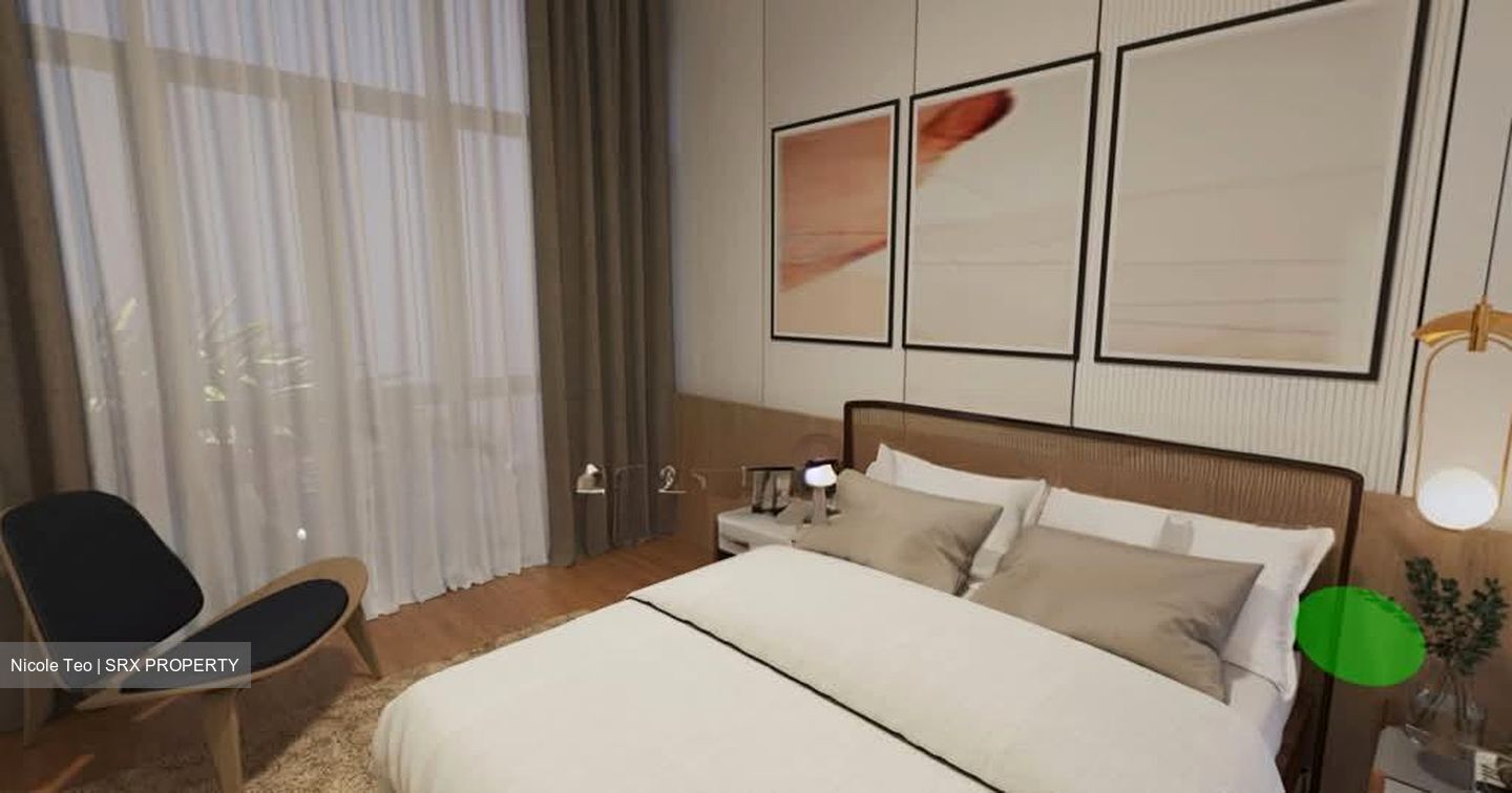 Claydence (D15), Apartment #567876421